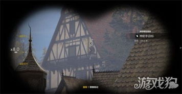 《狙击精英4》石鹰精准定位攻略：解锁隐藏石鹰新技巧