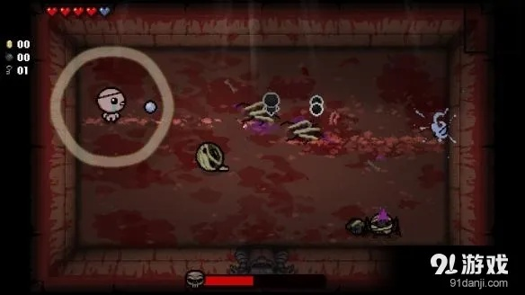 《以撒结合胎衣+贪婪模式攻略》深度解析：高效通关技巧揭秘与实战分享