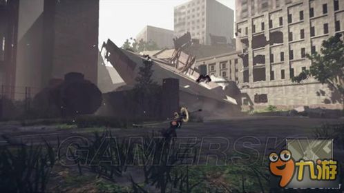 《尼尔机械纪元》试玩版BUG攻略：极限跳跃与无伤战法大揭秘！