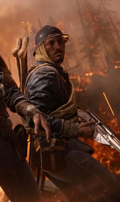 《战地1》医疗兵高效生存攻略：揭秘战场救护新技能