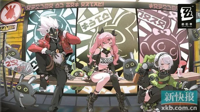 绝区零：揭秘新时装，绝美杜新风采绽放