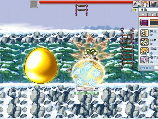 冒险岛主题站，2025年玩家必探的终极资源金矿？