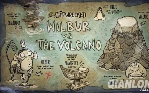 《饥荒》海难猴王威尔伯攻略：新手必看，猴王技巧深度解析