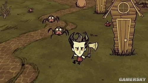 《饥荒》威尔逊生存攻略：揭秘高效生存技巧，打造最强威尔逊