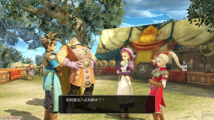 《勇者斗恶龙英雄2》全流程攻略：深度解析图文攻略秘籍