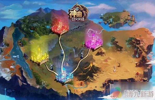 神曲2025年秘境攻略，如何高效解锁隐藏宝藏？顶级玩家实战揭秘