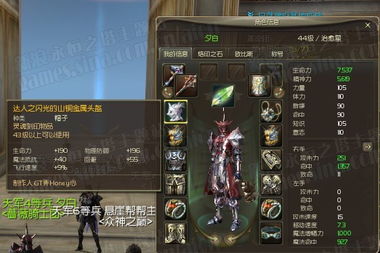 永恒之塔台服2025，战力飙升秘诀，你还在卡关吗？