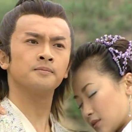 高圆圆贾静雯同框再现经典，梦幻重温赵敏芷若传奇