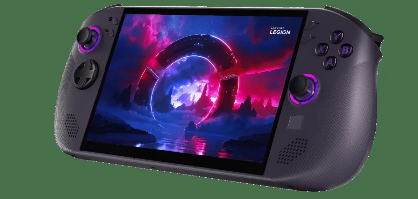 联想掌机SteamOS震撼来袭，1000美元体验全新游戏盛宴！