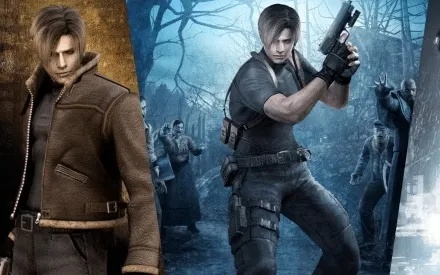 《生化9》新锐力作：斧影狂潮，里昂近战传奇再升级