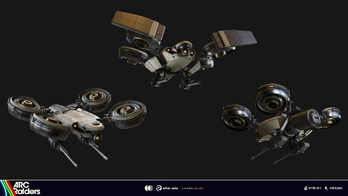 哨卫ARC Raiders机械怪物解析：揭秘全新工作奥秘