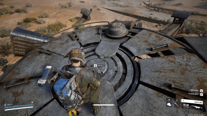 ARC Raiders工业间谍成就攻略：解锁工业间谍新技能