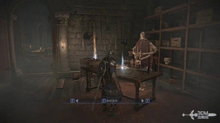 艾尔登法环黑夜君临全流程速通，揭秘高效通关新技巧