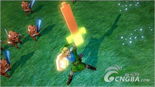 塞尔达无双封印战记完美格挡秘籍，解锁高阶防御新境界