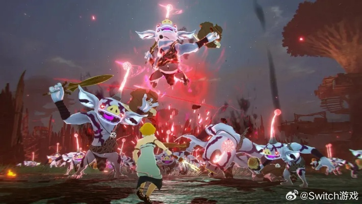 塞尔达无双封印战记换装攻略：轻松掌握个性装扮技巧