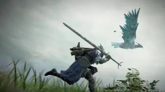 艾尔登法环黑夜君临高台飞跃攻略，俯冲攻击技巧解析