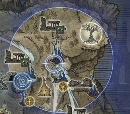 艾尔登法环黑夜君临地图选择攻略：初始出生地优劣深度解析