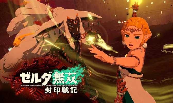 塞尔达无双封印战记元素连锁攻略：解锁全新连击技巧