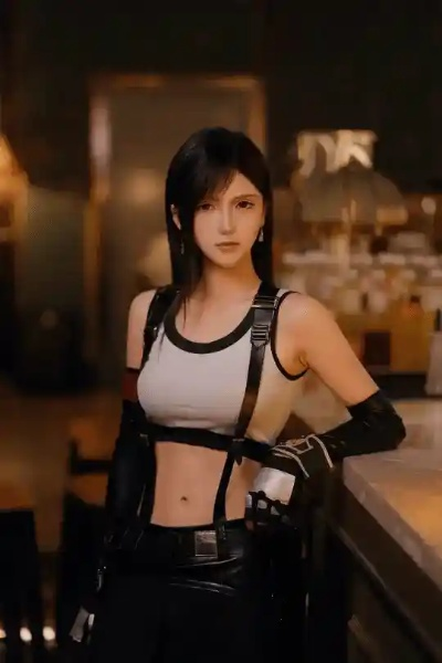 女神草原皮服亮相，抖音蒂法限定版新品首发！