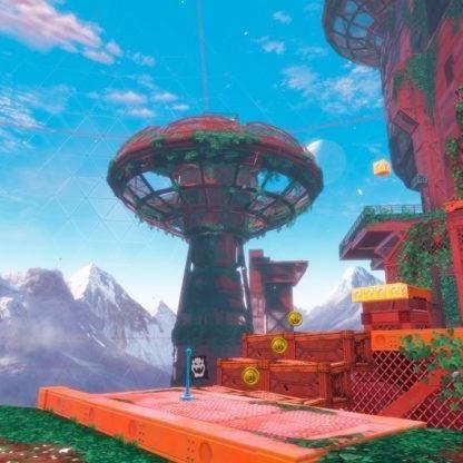 《超级马里奥奥德赛》摄影秘籍：捕捉游戏瞬间之美