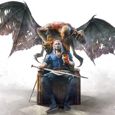 《巫师3》十大巅峰角色深度解析：揭秘传奇背后的强大力量