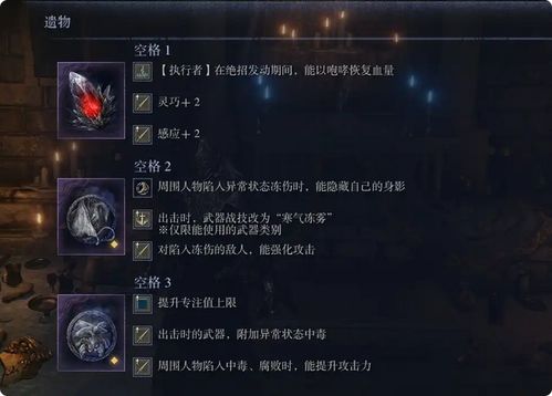 艾尔登法环黑夜君临遗物：断裂编绳属性解析与独特获取途径揭秘