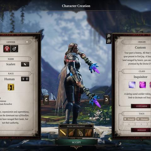 《神界原罪2》双手战BD攻略，深度解析培养秘籍！