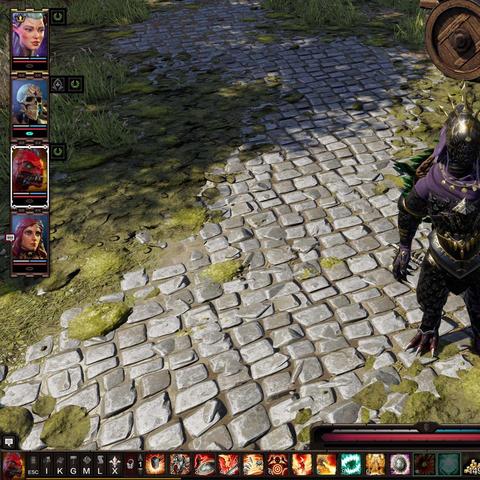 《神界原罪2》火星死灵贼天赋攻略：深度解析天赋加点与实战技巧揭秘