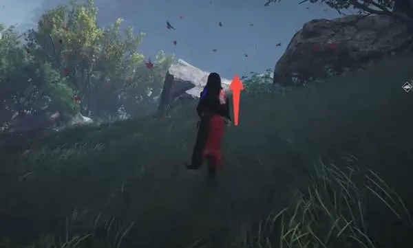 《燕云十六声》奇遇触发攻略：不见山位置解析与技巧分享