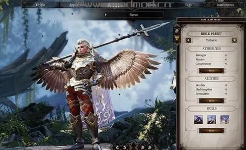 《神界原罪2》战士武器精通秘籍，打造无敌战场霸主