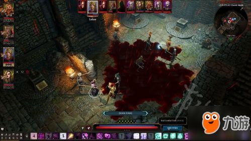 《神界原罪2》纯法队攻略：打造极致输出，掌握法术精髓