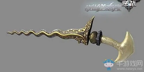 《逆战未来》近战武器大揭秘，全新战术价值解析