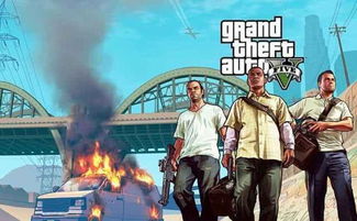 《GTA6》革新揭秘：MMORPG元素打造全新游戏体验