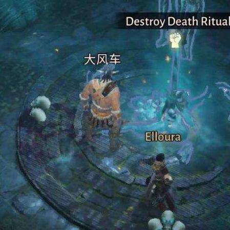 《暗黑4》纯召流死灵法师攻略：打造极致召唤之力