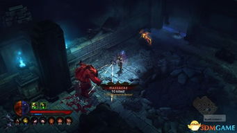 《暗黑4》BD血雾邪爆流攻略，解锁死灵新高度！