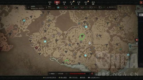 《暗黑4》BOSS刷新密钥：揭秘全新高效攻略