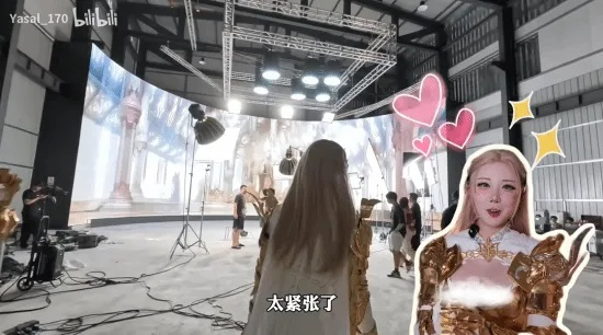 Yasal新照曝光：性感女王韩援练技惊人，实力提升显著！