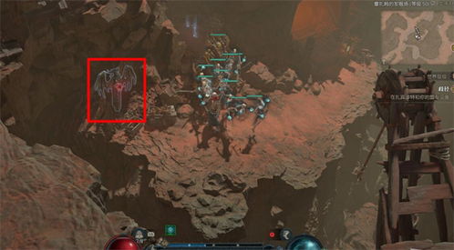 莉莉丝祭坛探秘：揭秘《暗黑破坏神4》测试版核心位置