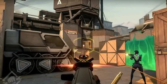 《无畏契约》深度解析：瓦罗兰特护甲机制与防御新策略