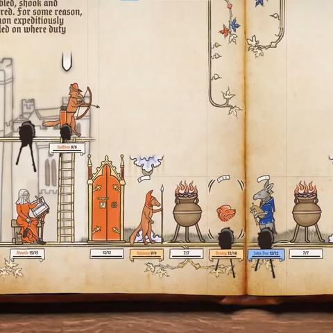 《神笔谈兵》深度解析：创新策略，畅玩体验升级