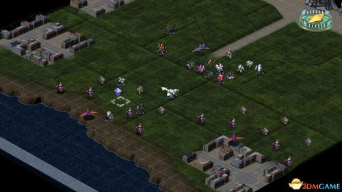 阿奎格伯爵指挥营攻略：环形战争5-7通关秘籍解锁新战术