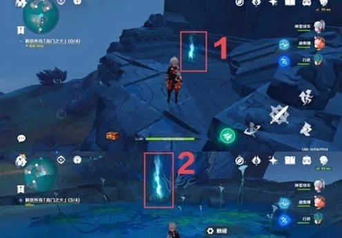 《原神》冒险家试炼第四关通关攻略：高效技巧解析，轻松突破新境界