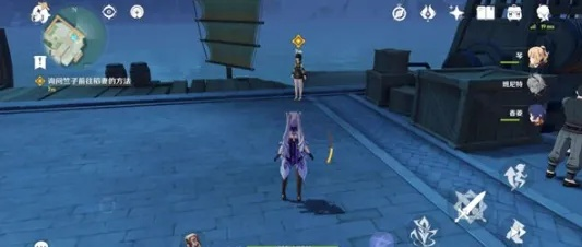 《原神》冒险家试炼第四天攻略：高效通关秘籍大公开！