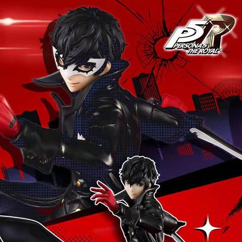 《女神异闻录5皇家版》毕业面具攻略：打造最强毕业装备新秘籍