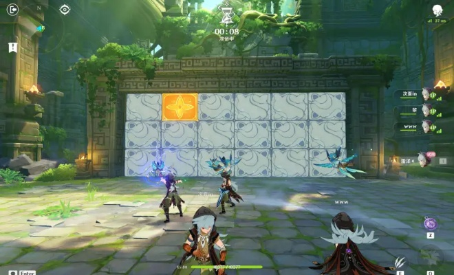 《原神》冒险家试炼第三关攻略：高效通关秘籍解锁新境界