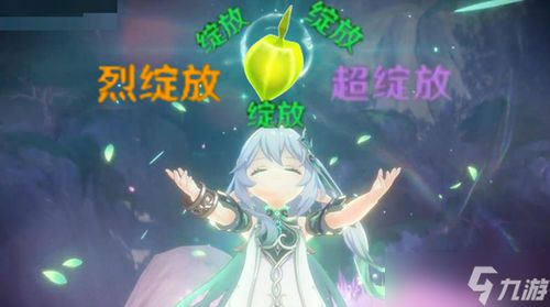 《原神》纳西妲养成必备：高效素材搜集攻略秘籍