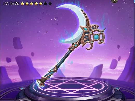 月光武器解析：西福斯全新强度解析揭秘