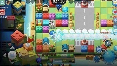 泡泡堂下载，2025年怀旧服炸裂回归，经典战术竟成高端局新宠？60字符)