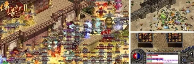 热血传奇官方网站2025年，独家揭秘如何解锁隐藏副本与极致PK体验？