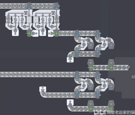《异形工厂》核心解析：揭秘高效线路建筑新奥秘